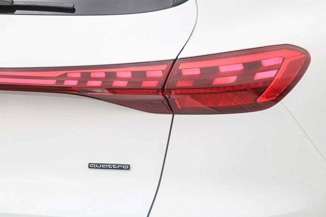 new 2025 Audi Q5 car, priced at $57,030