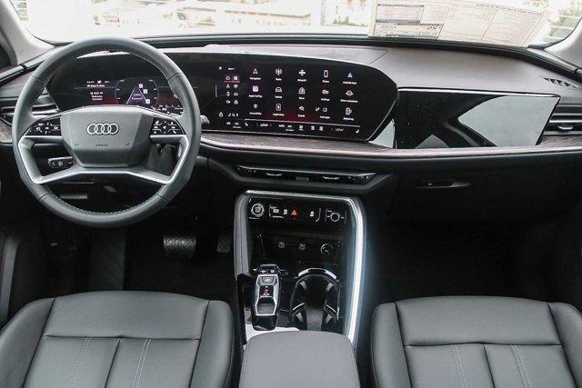 new 2025 Audi Q5 car, priced at $57,030
