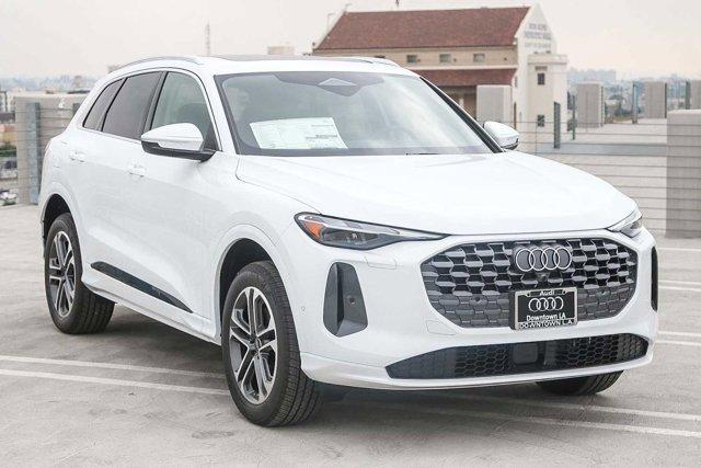 new 2025 Audi Q5 car, priced at $57,030