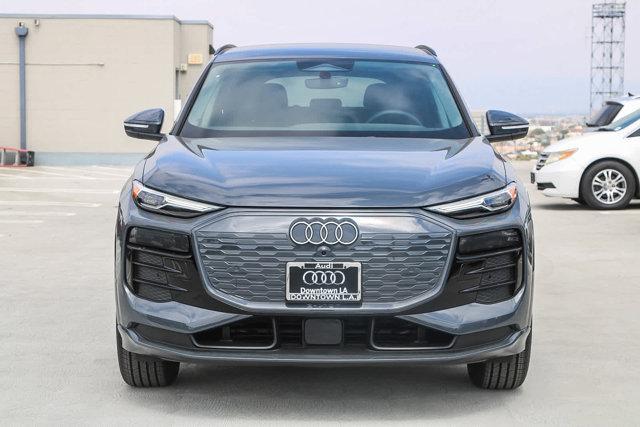 new 2025 Audi Q6 e-tron car, priced at $67,895