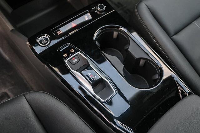 new 2025 Audi Q6 e-tron car, priced at $67,895