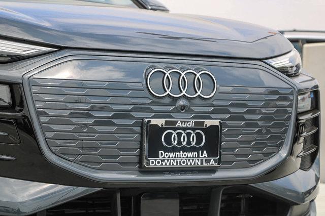 new 2025 Audi Q6 e-tron car, priced at $67,895