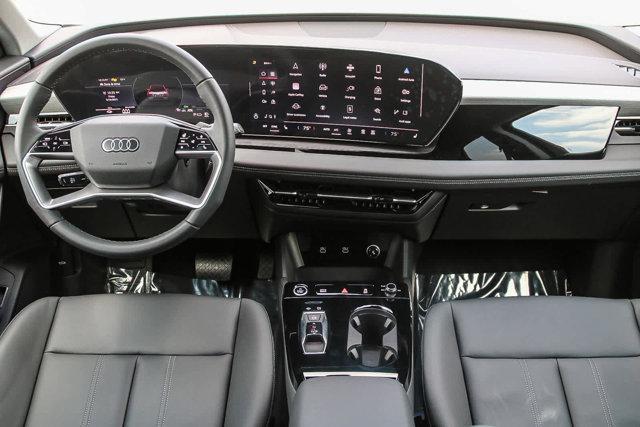 new 2025 Audi Q6 e-tron car, priced at $67,895