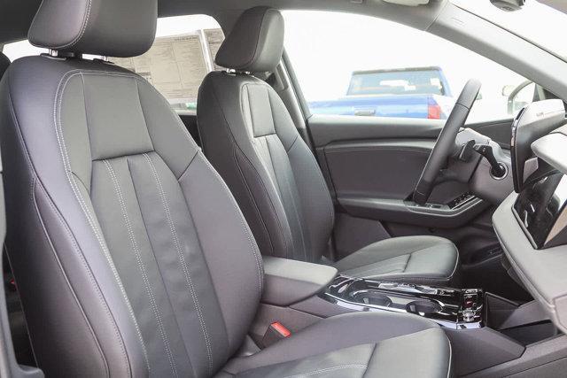 new 2025 Audi Q6 e-tron car, priced at $67,895