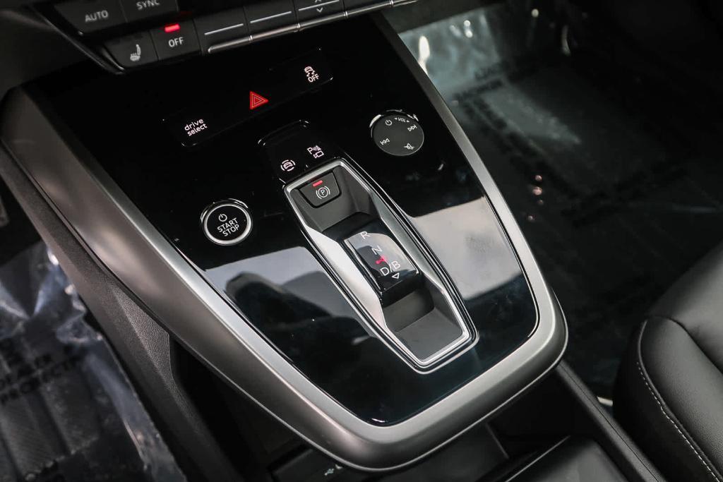 used 2024 Audi Q4 e-tron car, priced at $43,991