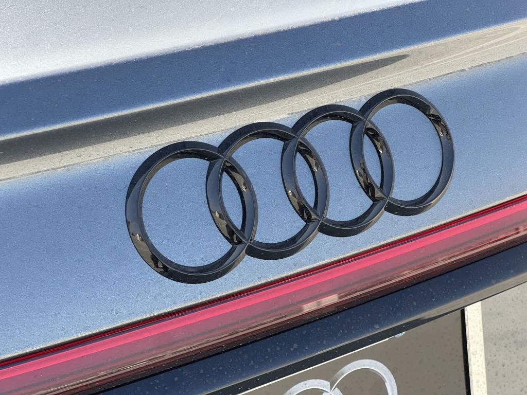 new 2025 Audi S8 car, priced at $127,995