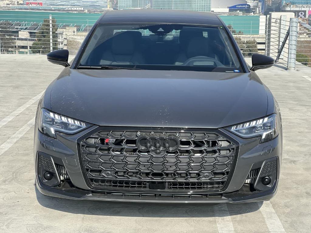 new 2025 Audi S8 car, priced at $127,995
