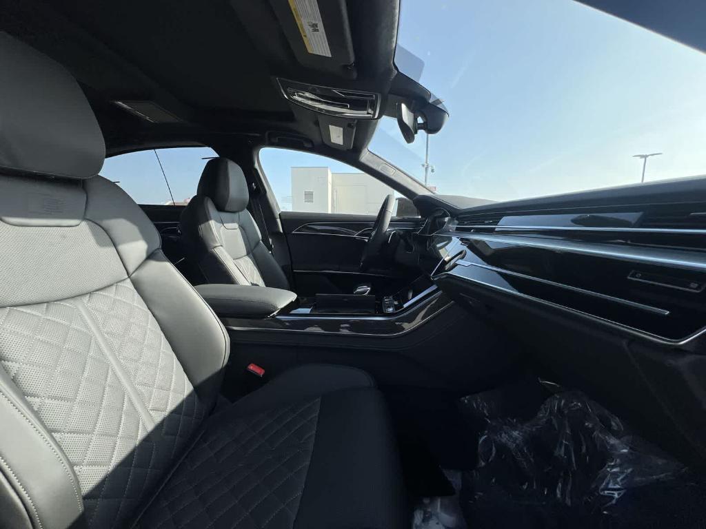 new 2025 Audi S8 car, priced at $127,995