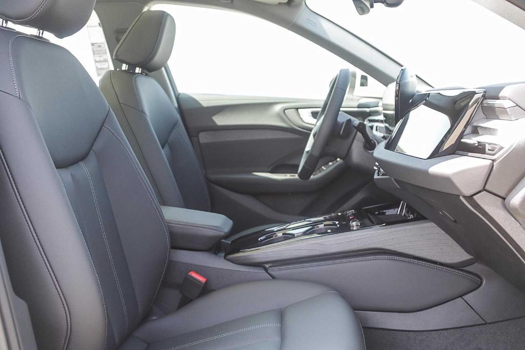 new 2025 Audi A5 car, priced at $54,190