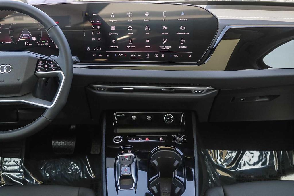 new 2025 Audi A5 car, priced at $54,190
