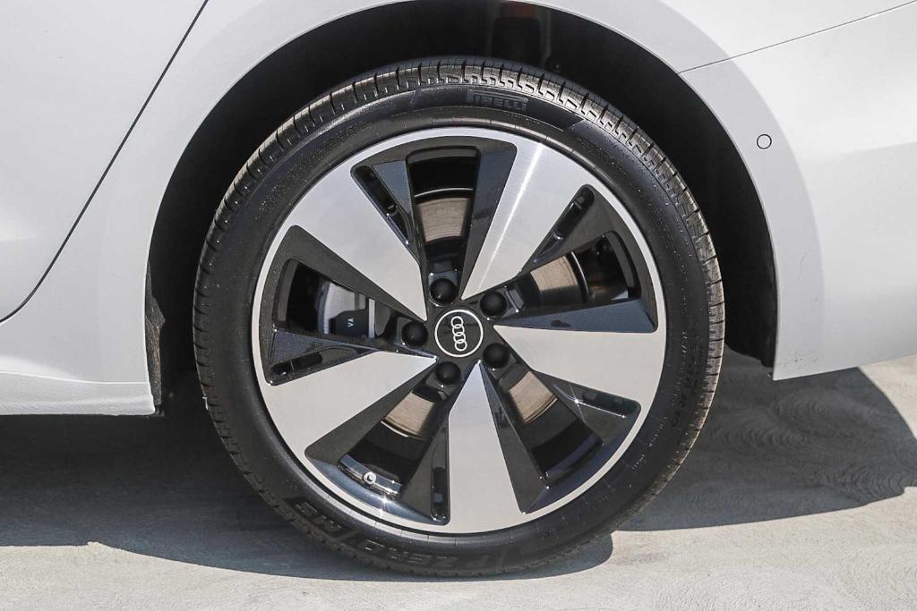 new 2025 Audi A5 car, priced at $54,190