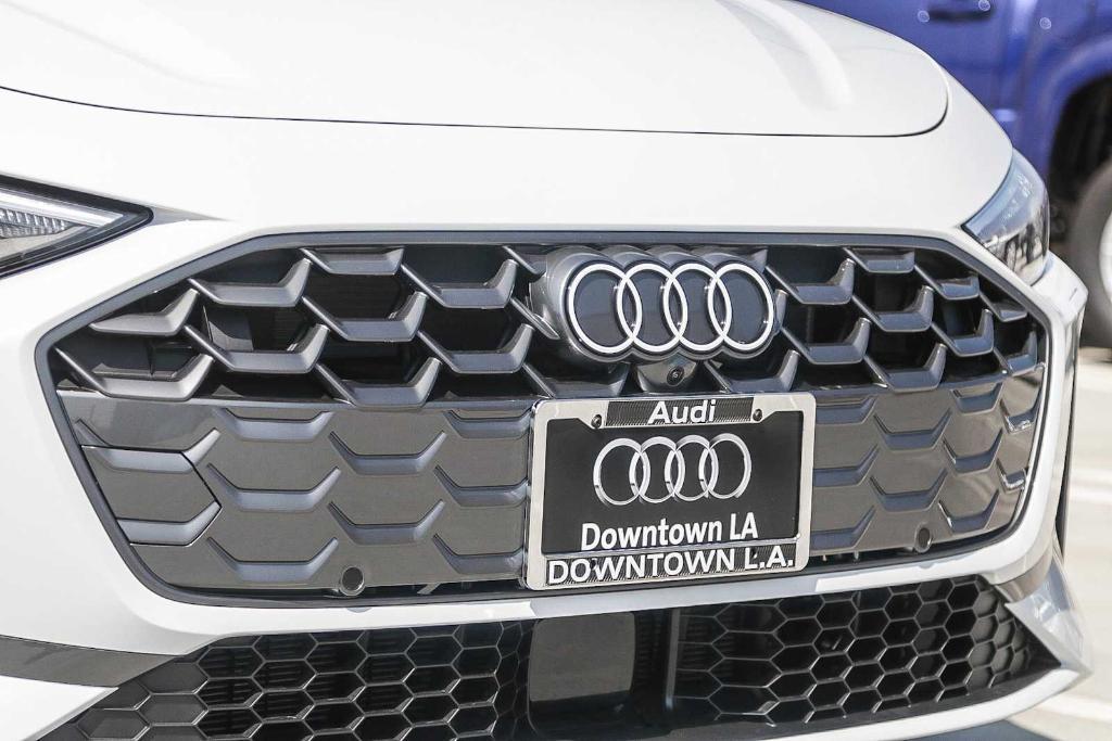 new 2025 Audi A5 car, priced at $54,190