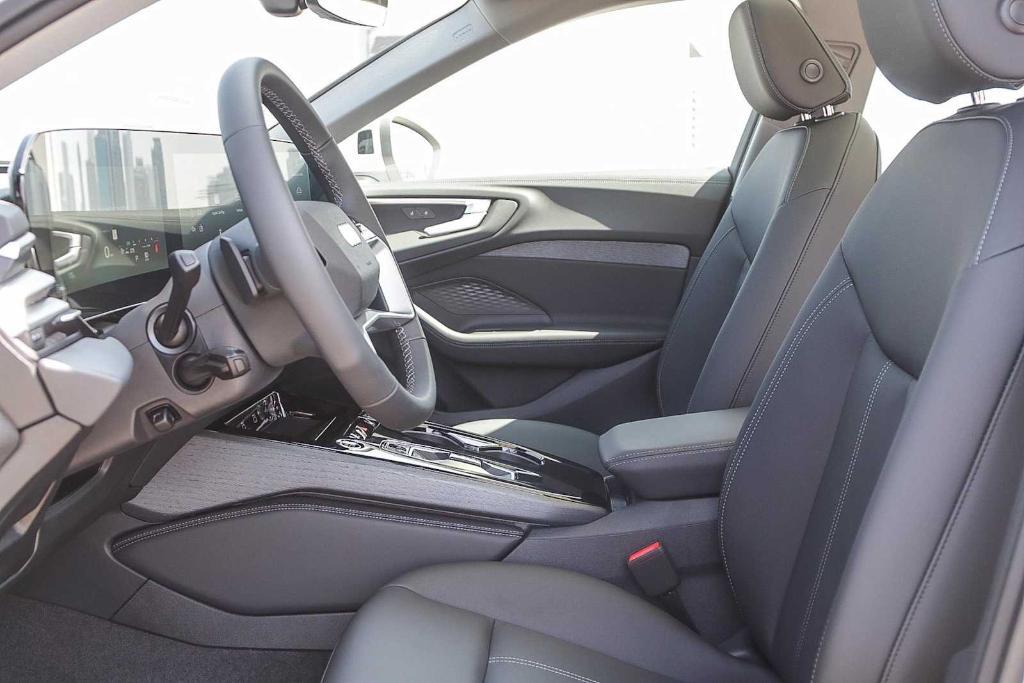 new 2025 Audi A5 car, priced at $54,190