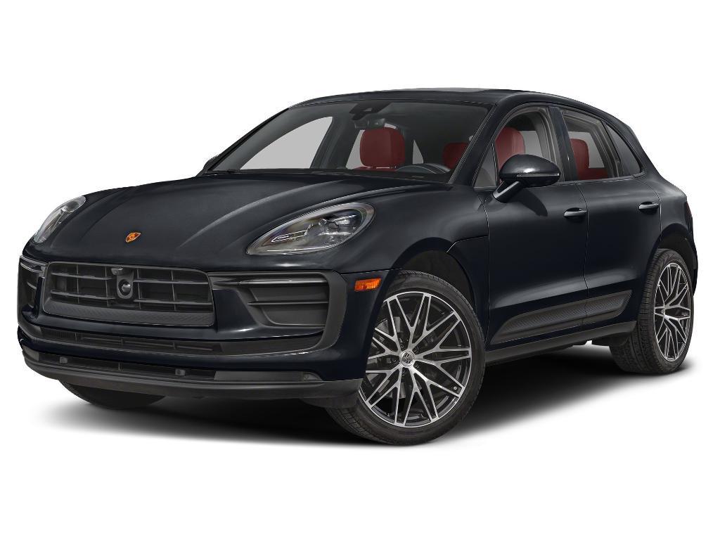 new 2025 Porsche Macan car