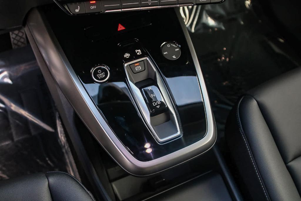 new 2025 Audi Q4 e-tron car, priced at $59,950