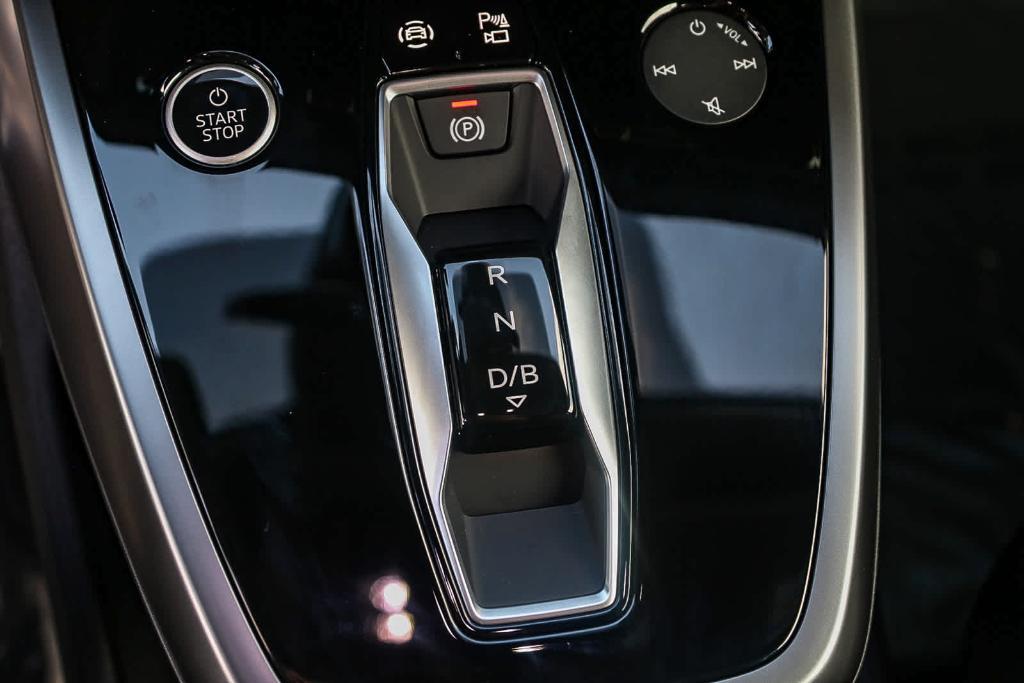 new 2025 Audi Q4 e-tron car, priced at $59,950