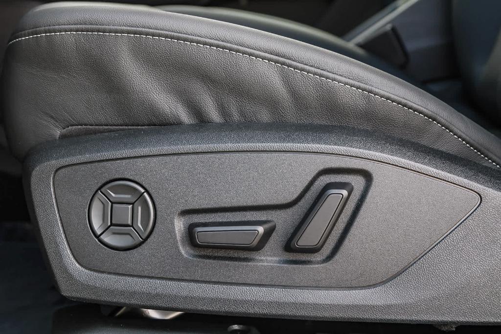 new 2025 Audi Q4 e-tron car, priced at $59,950