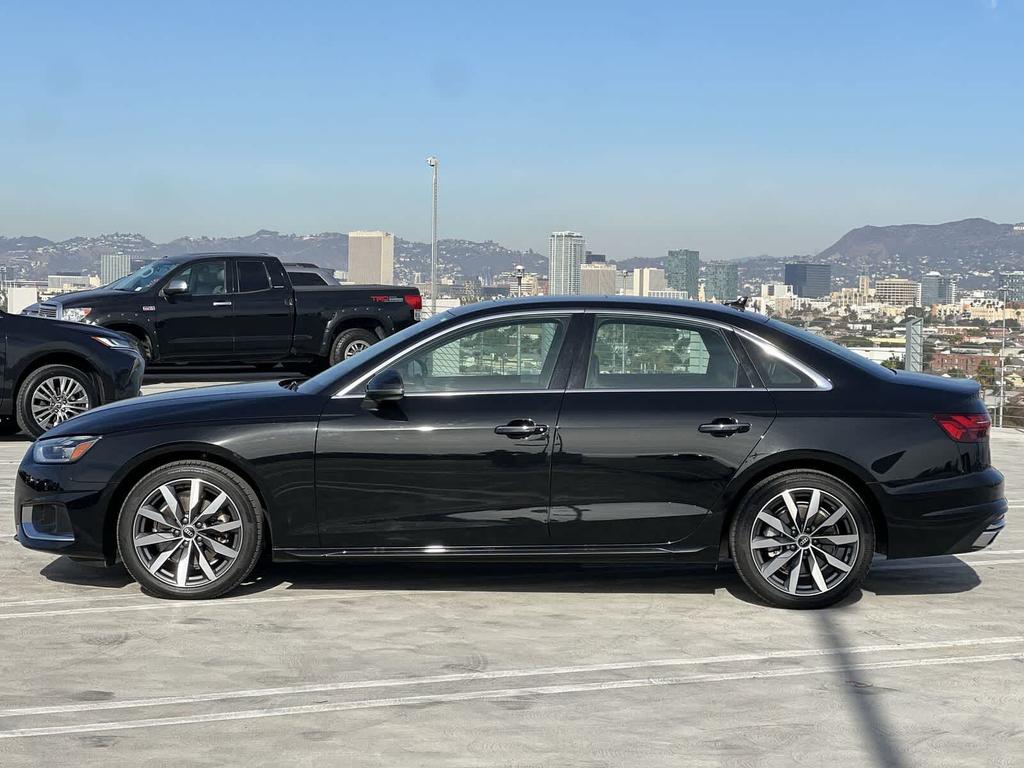 used 2023 Audi A4 car, priced at $33,993