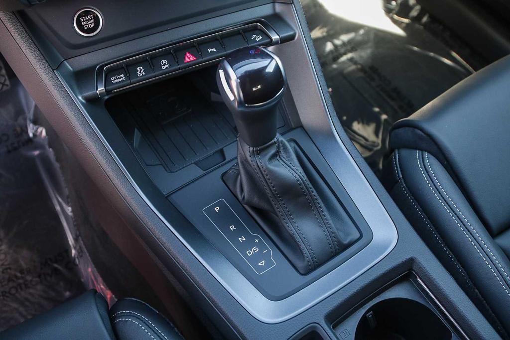 new 2025 Audi Q3 car, priced at $44,660