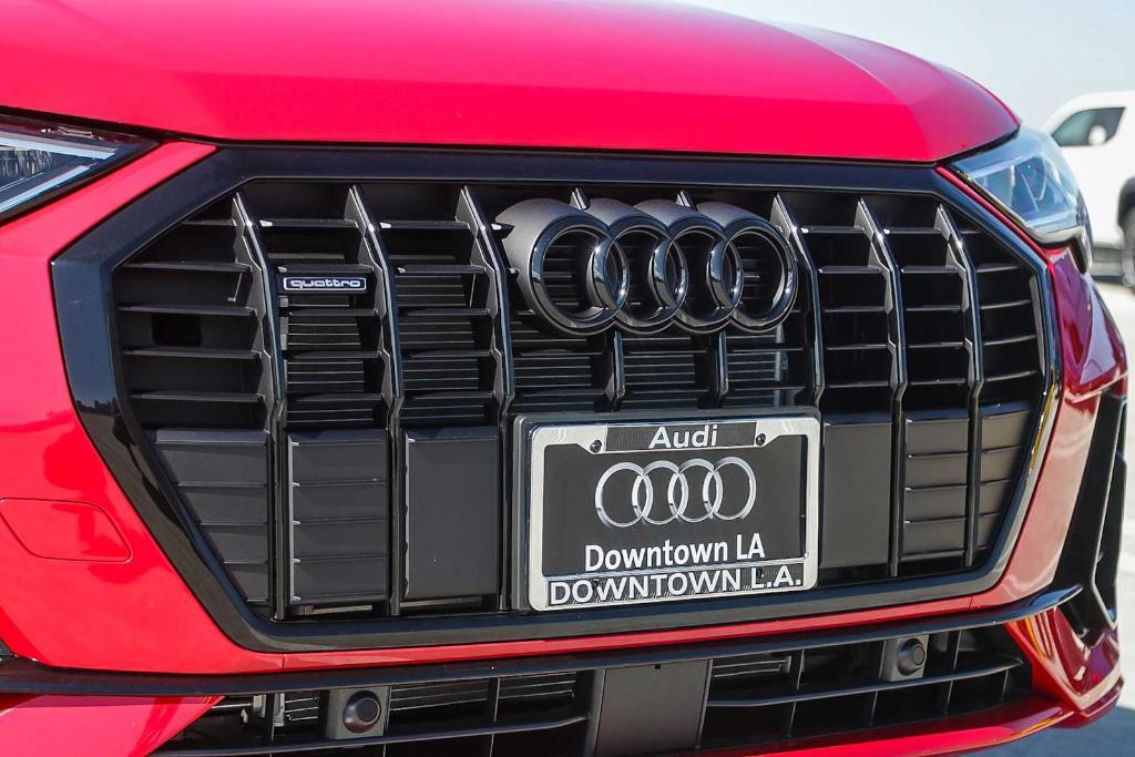 new 2025 Audi Q3 car, priced at $44,660