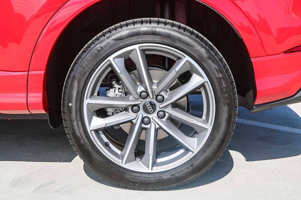 new 2025 Audi Q3 car, priced at $44,660