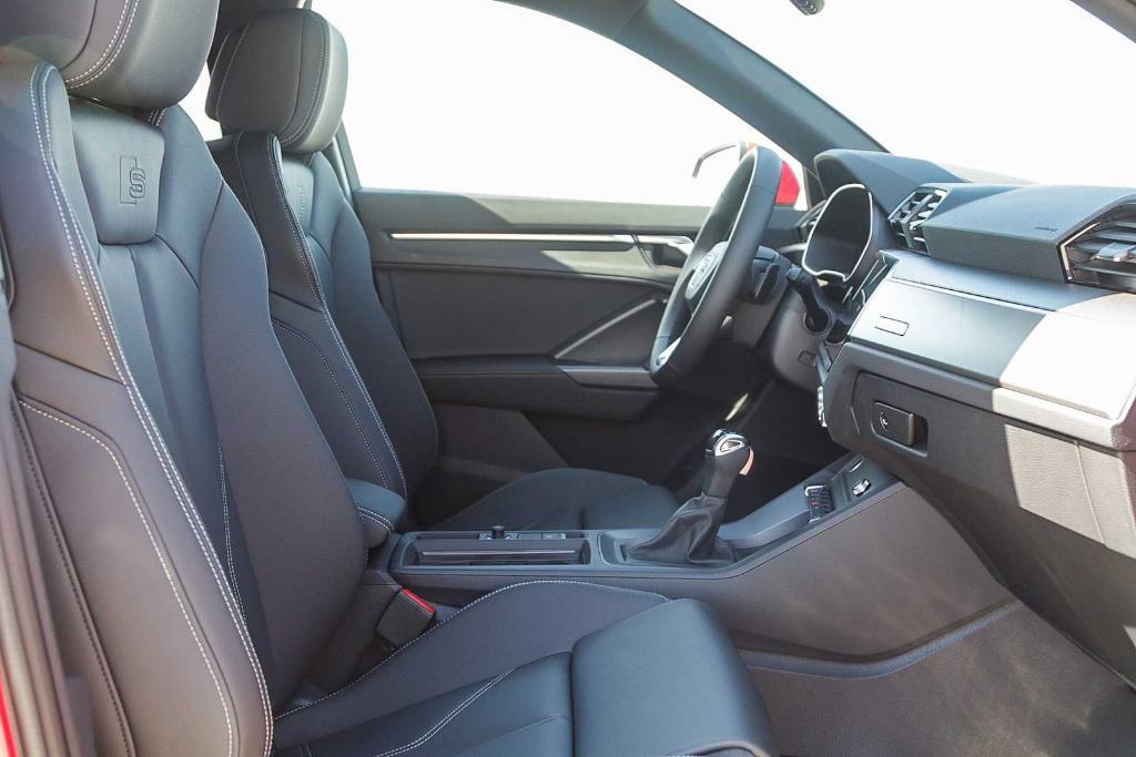 new 2025 Audi Q3 car, priced at $44,660
