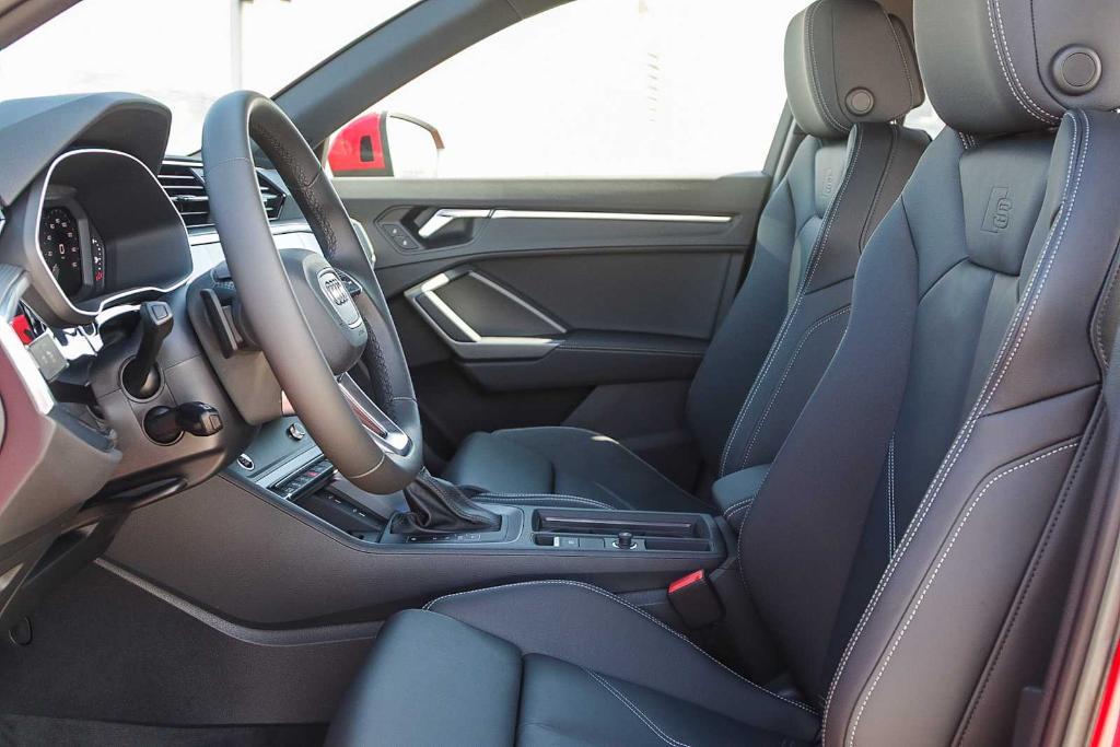 new 2025 Audi Q3 car, priced at $44,660