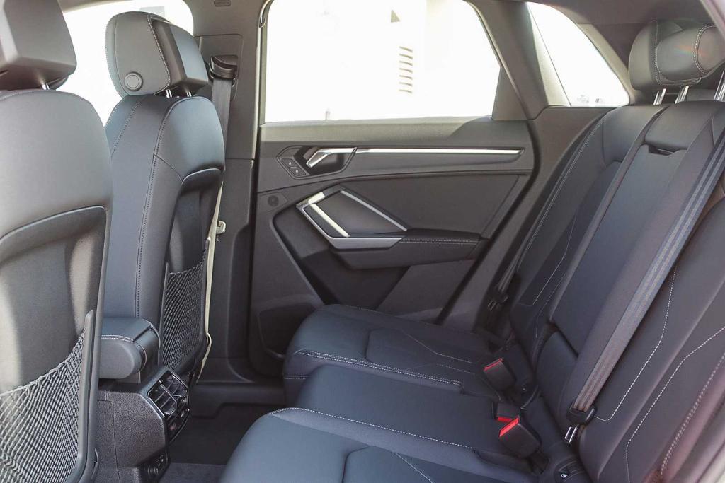 new 2025 Audi Q3 car, priced at $44,660