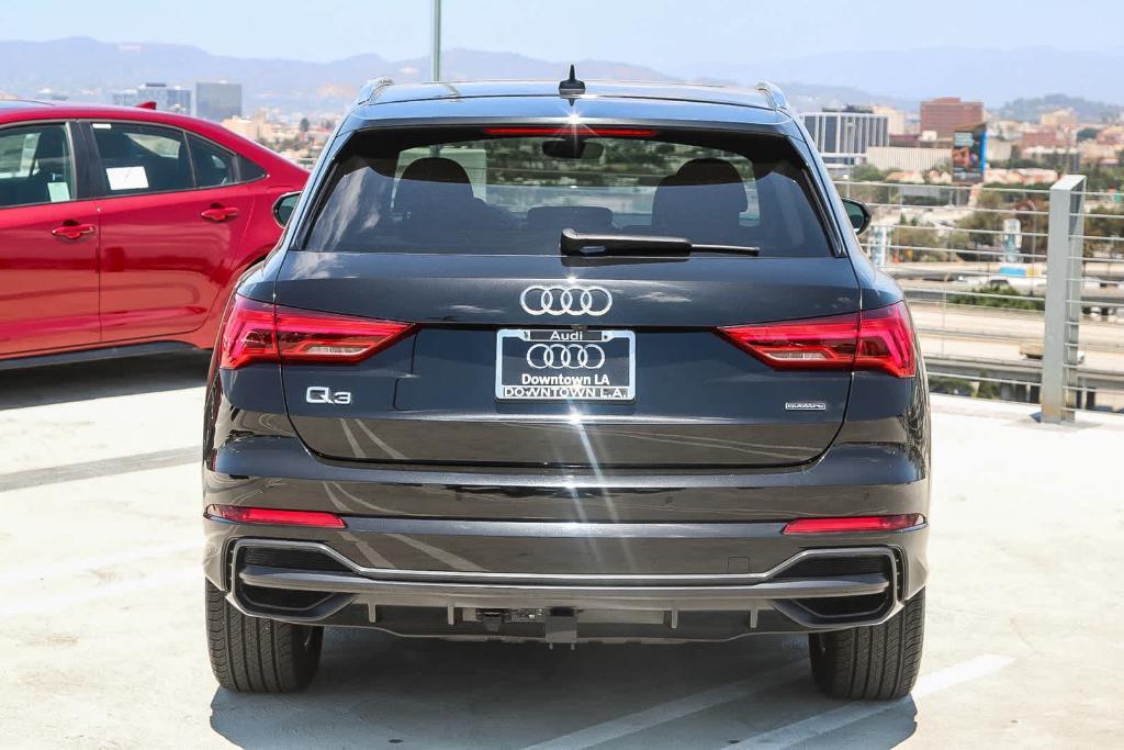 used 2022 Audi Q3 car, priced at $33,992