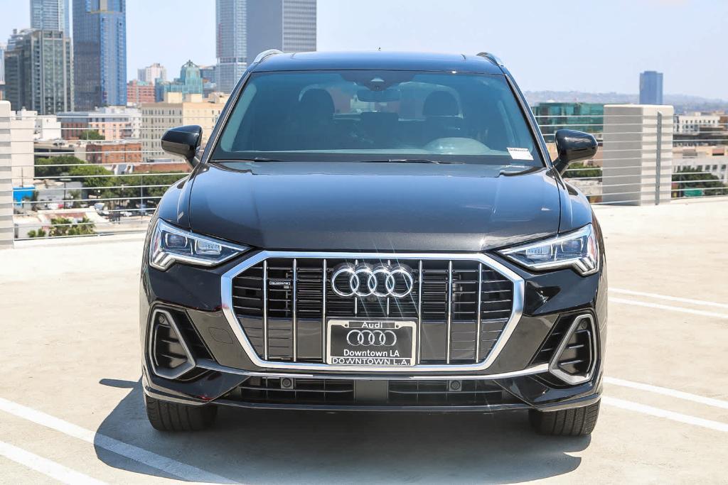 used 2022 Audi Q3 car, priced at $33,992