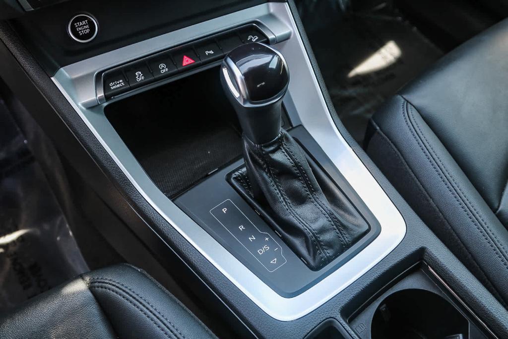 used 2022 Audi Q3 car, priced at $33,992