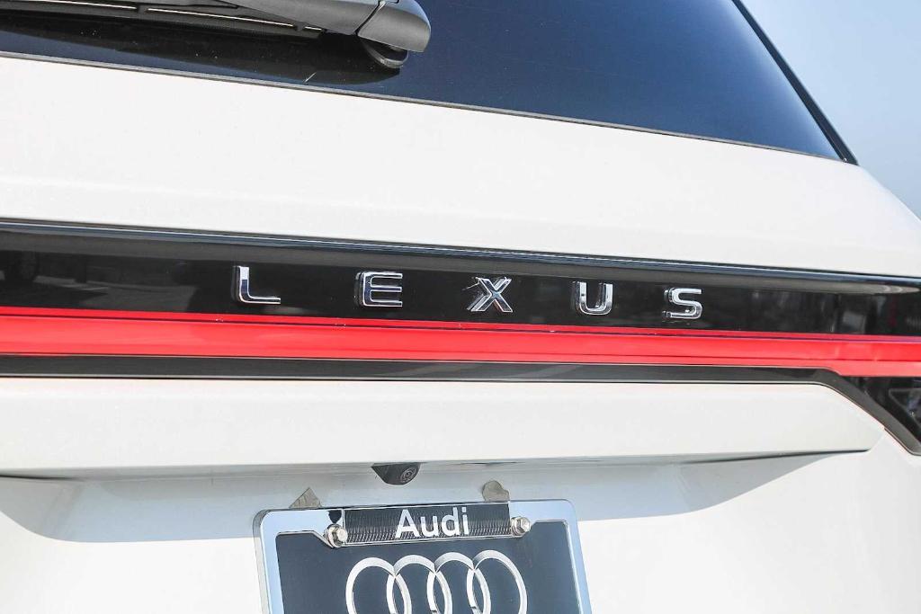 used 2024 Lexus TX 350 car, priced at $60,993