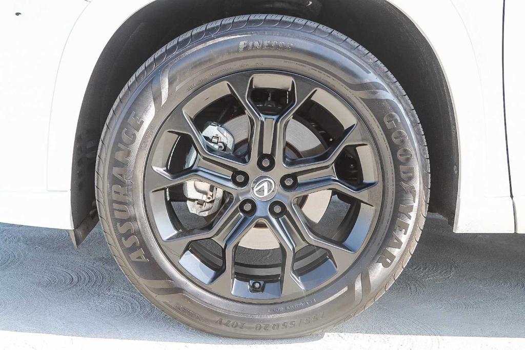 used 2024 Lexus TX 350 car, priced at $60,993