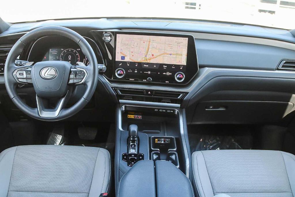 used 2024 Lexus TX 350 car, priced at $60,993