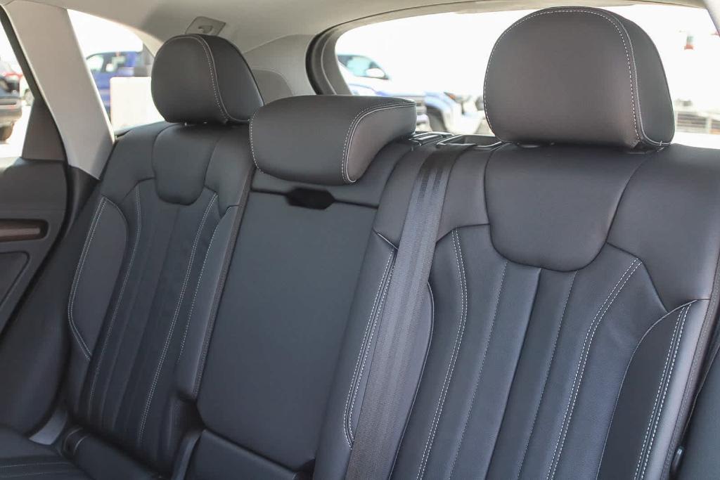 new 2025 Audi Q5 car, priced at $64,435