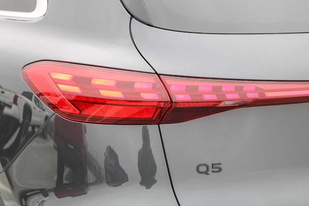 new 2025 Audi Q5 car, priced at $57,950