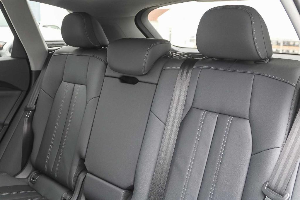 new 2025 Audi Q5 car, priced at $57,950