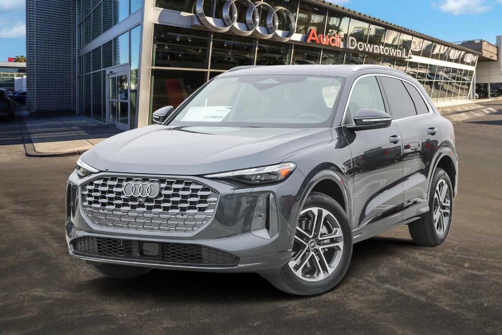 new 2025 Audi Q5 car, priced at $57,950