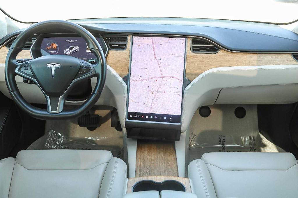 used 2019 Tesla Model S car, priced at $30,992