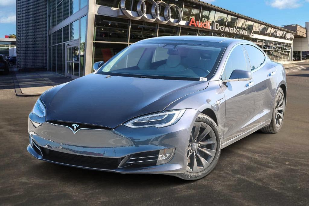 used 2019 Tesla Model S car, priced at $30,992