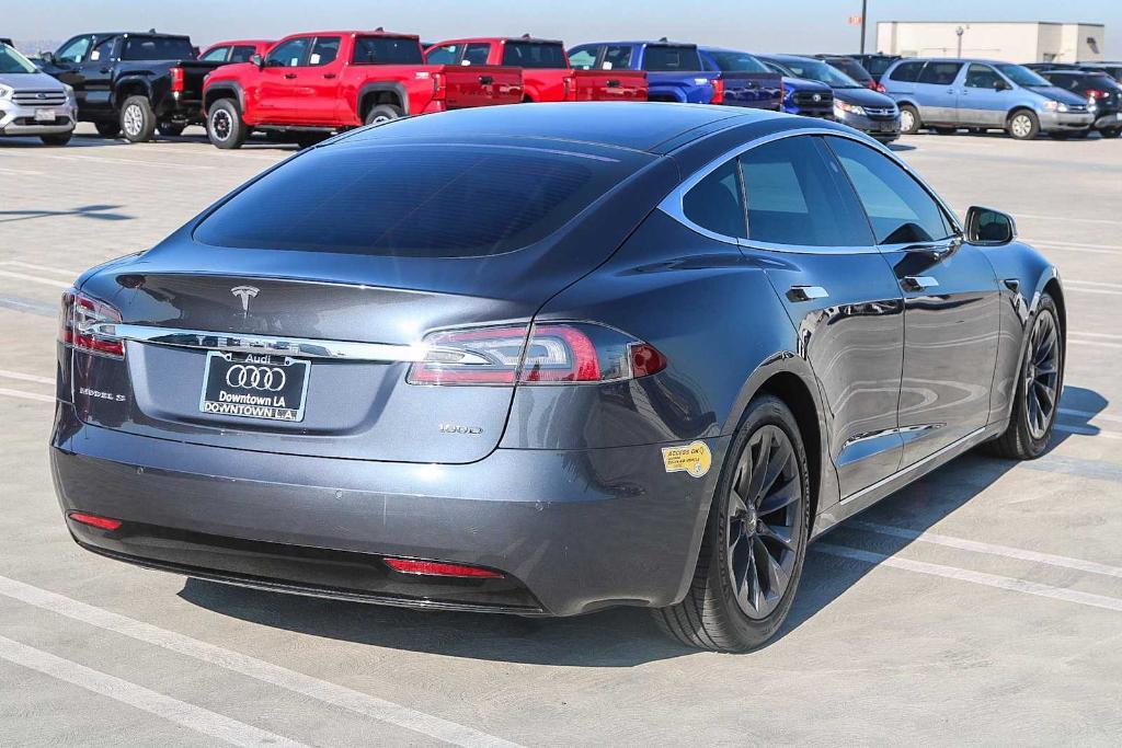 used 2019 Tesla Model S car, priced at $30,992