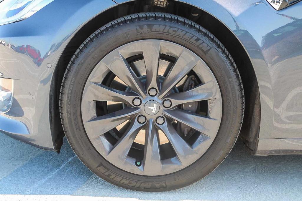 used 2019 Tesla Model S car, priced at $30,992