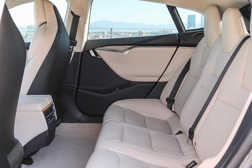used 2019 Tesla Model S car, priced at $30,992