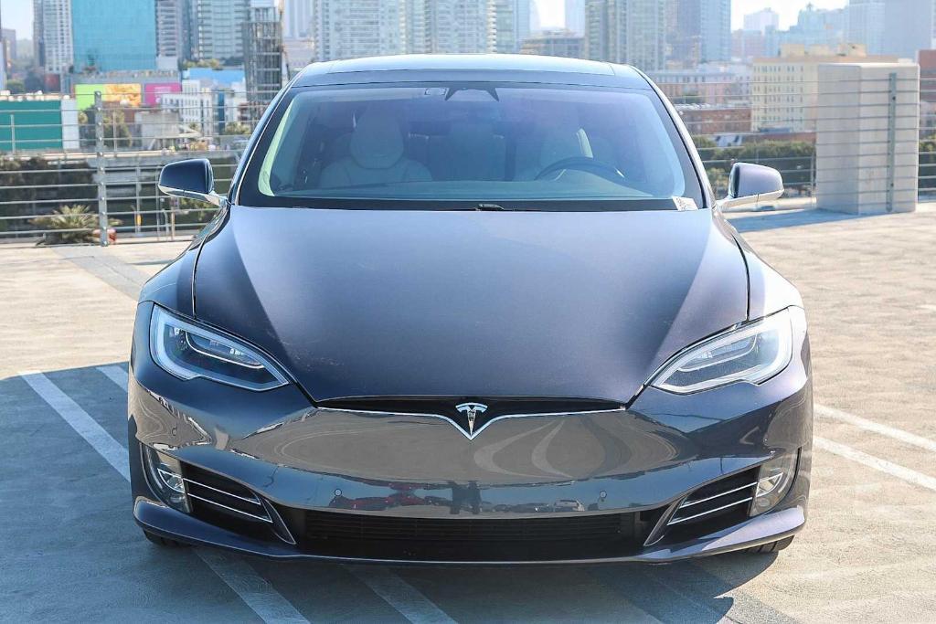 used 2019 Tesla Model S car, priced at $30,992