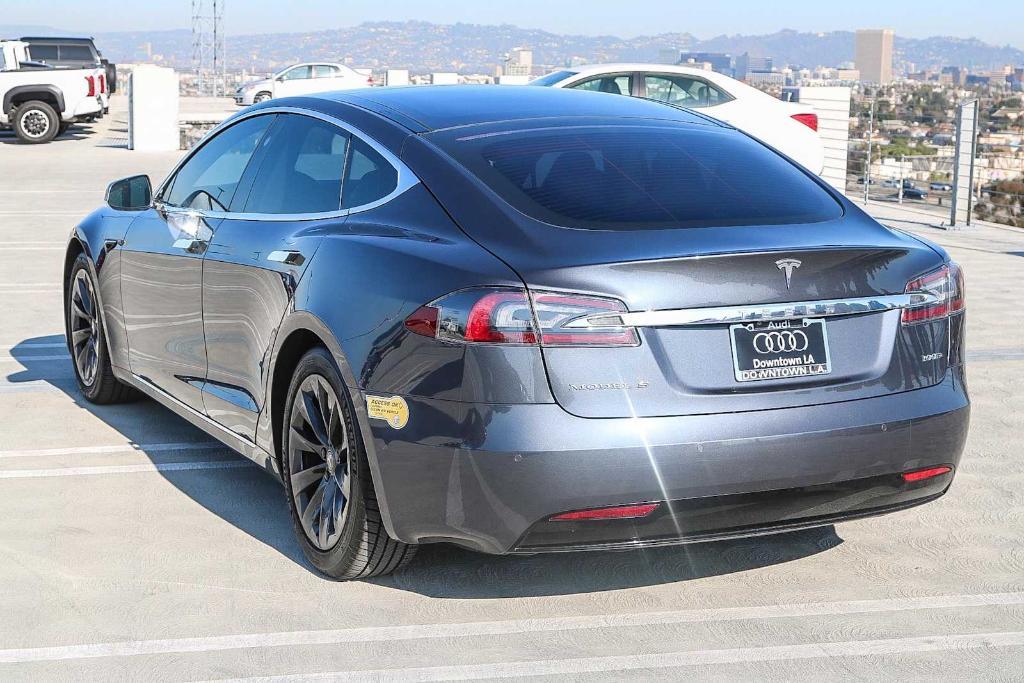 used 2019 Tesla Model S car, priced at $30,992