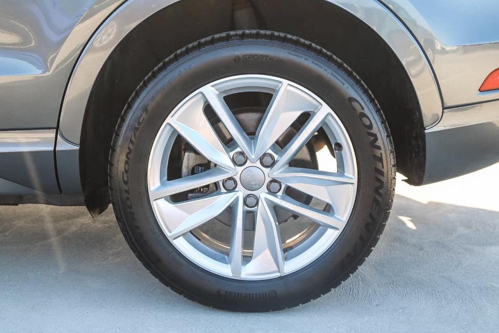 used 2018 Audi Q3 car, priced at $17,492