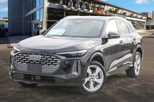 new 2025 Audi Q5 car, priced at $60,290