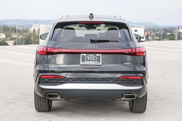new 2025 Audi Q5 car, priced at $60,290