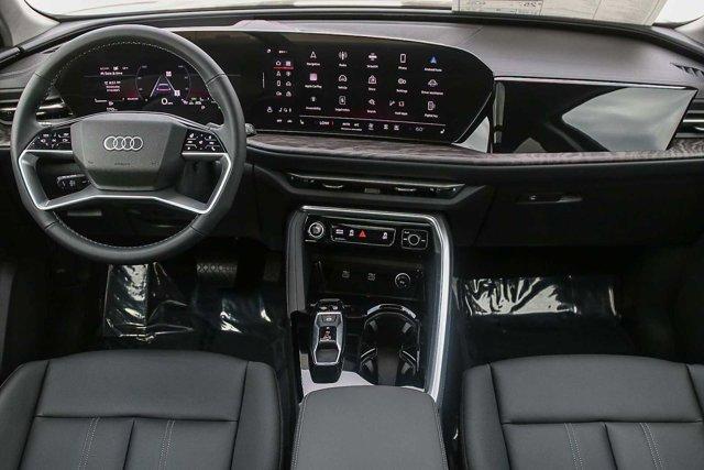 new 2025 Audi Q5 car, priced at $60,290