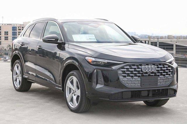 new 2025 Audi Q5 car, priced at $60,290